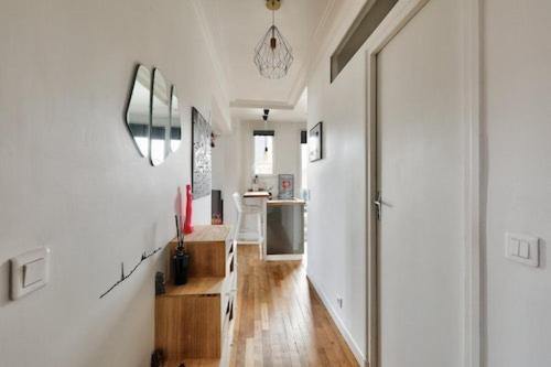 Spacieux Avec Balcon / Batignolles * Parigi