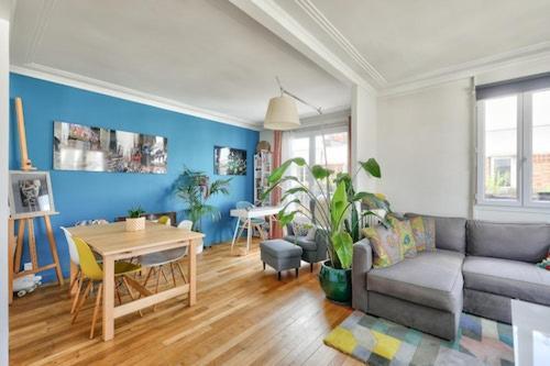 Spacieux Avec Balcon / Batignolles *