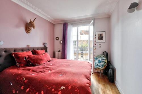 Spacieux Avec Balcon / Batignolles * Parigi