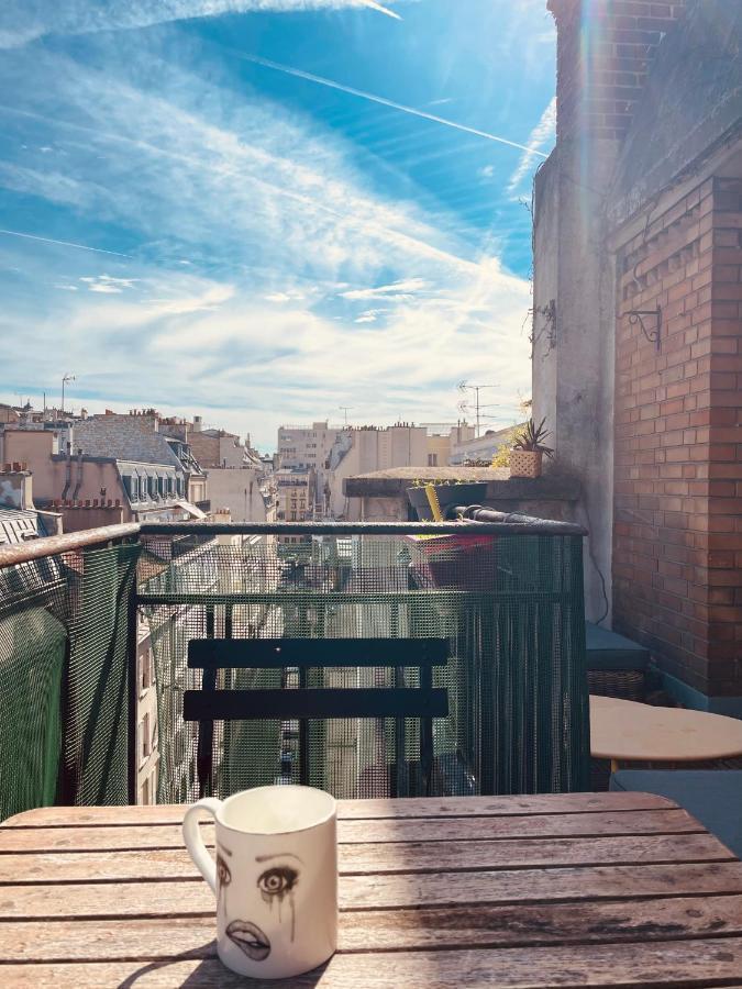 Spacieux Avec Balcon / Batignolles Appartamento *